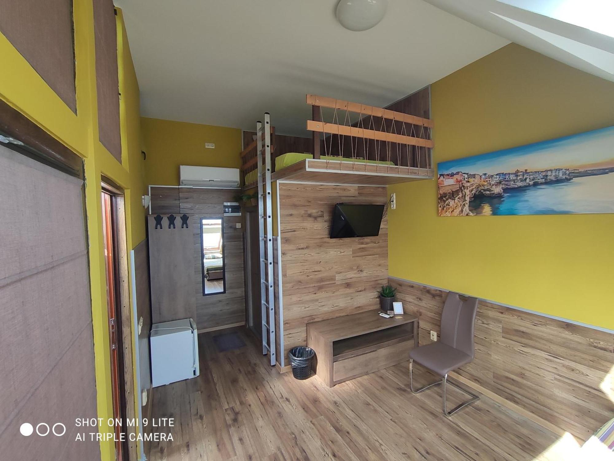 Hemingway Rooms In Happy Beach Varna Exteriér fotografie