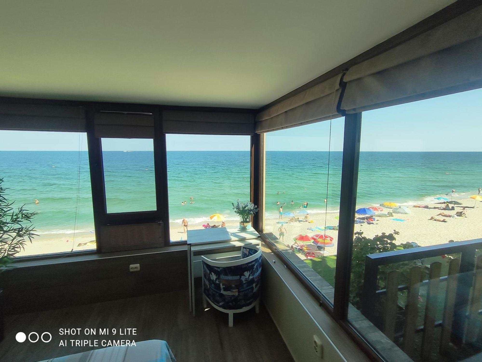 Hemingway Rooms In Happy Beach Varna Exteriér fotografie