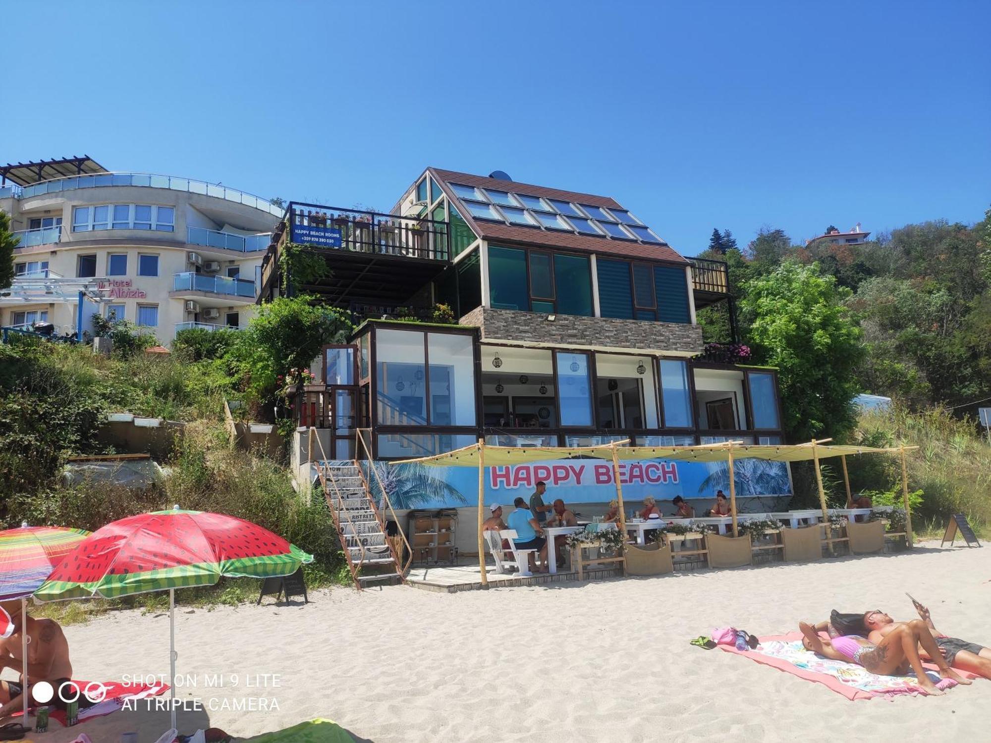 Hemingway Rooms In Happy Beach Varna Exteriér fotografie