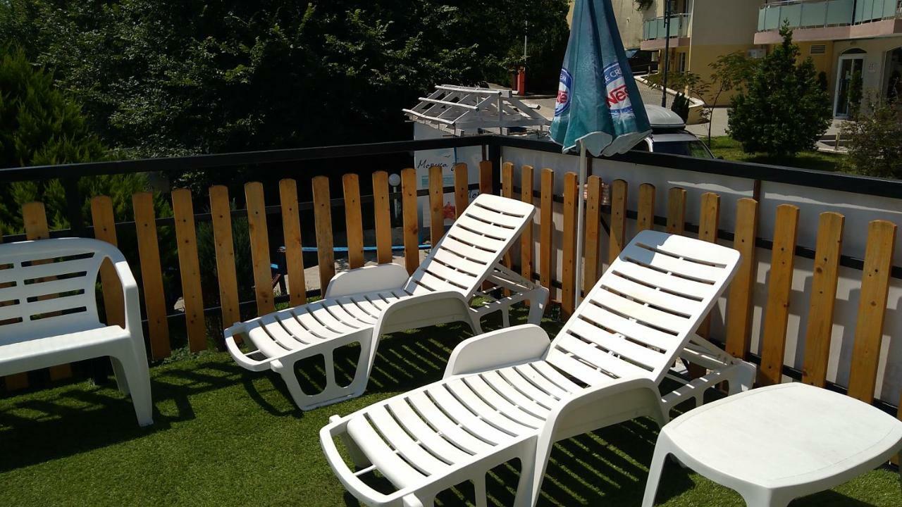 Hemingway Rooms In Happy Beach Varna Exteriér fotografie