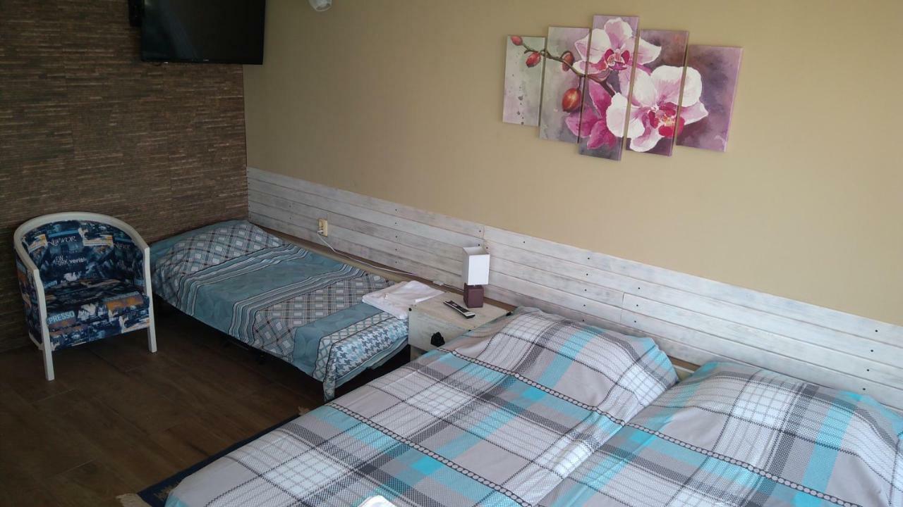 Hemingway Rooms In Happy Beach Varna Exteriér fotografie